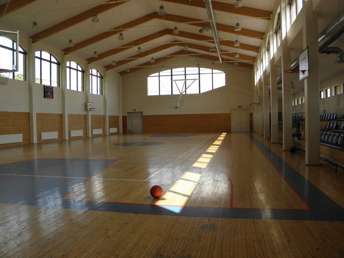 Kõpu Spordihoone